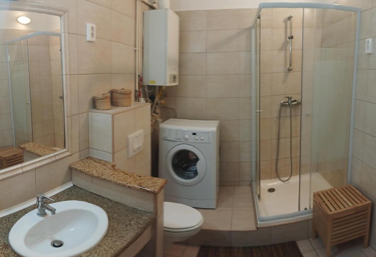 Sarahome2 Szeged Extérieur photo